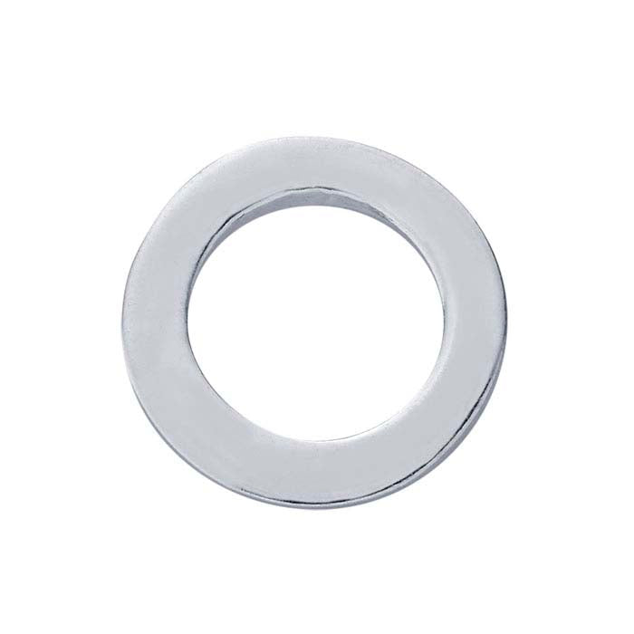 ختم غسالة من الفضة الإسترلينية، 0.72 مم