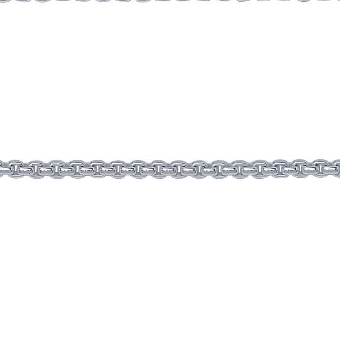 عقد سلسلة صندوق مستدير من الفضة الإسترلينية، قابل للتعديل