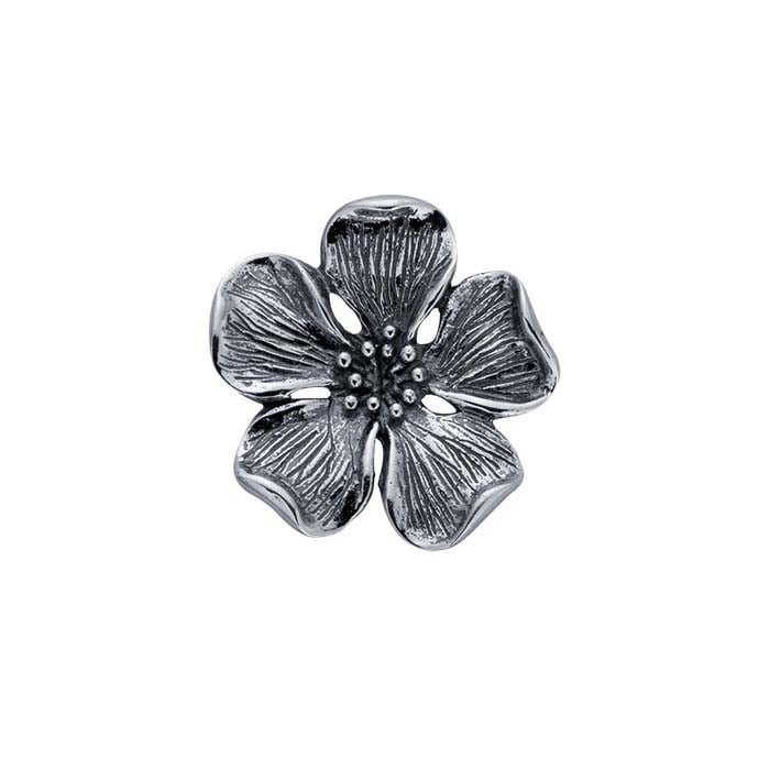 スターリングシルバー 桜コンポーネント