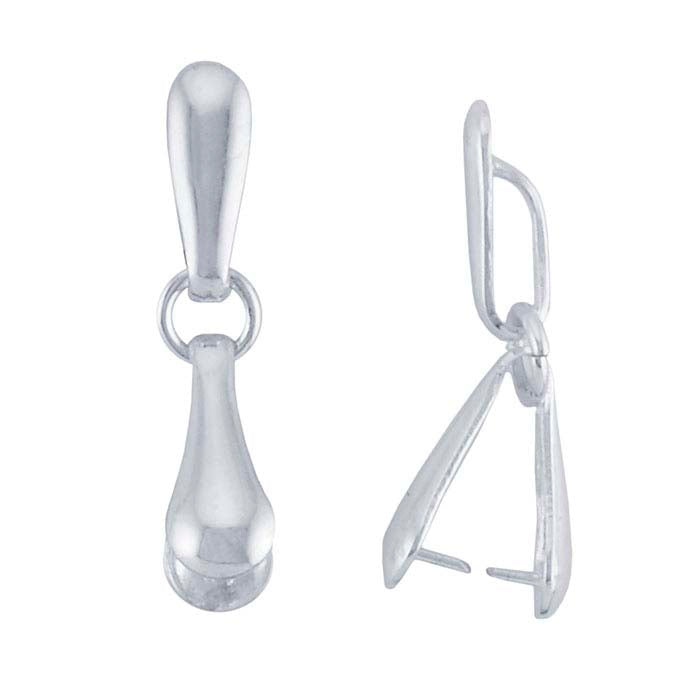 Asa de Presión de Plata de Ley