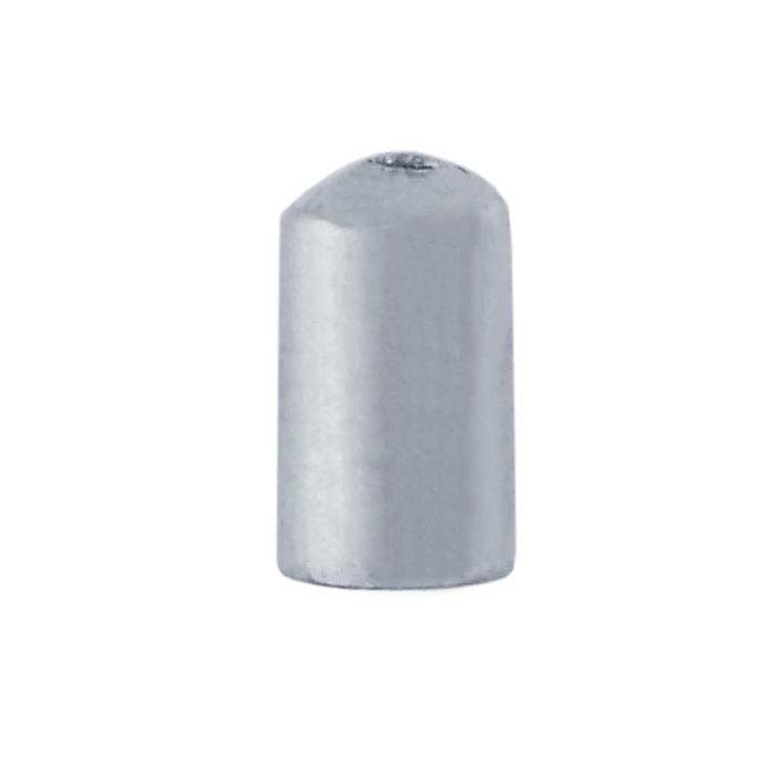 Sterling Silver Cylinder Bead Cone