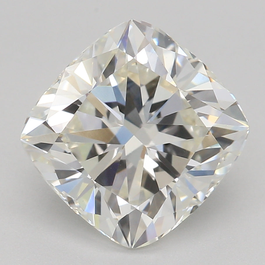 ماسة مزروعة مخبريًا 2.07 قيراط، وسادة مود، H، VVS2