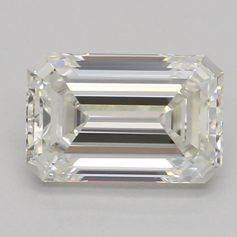 Διαμάντι εργαστηρίου 1,04ct, Σμαράγδι, I, VVS2