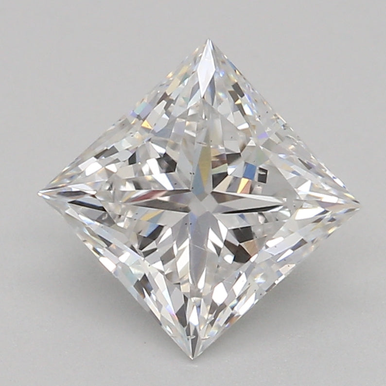 Διαμάντι εργαστηρίου 1ct, Princess, E, SI1