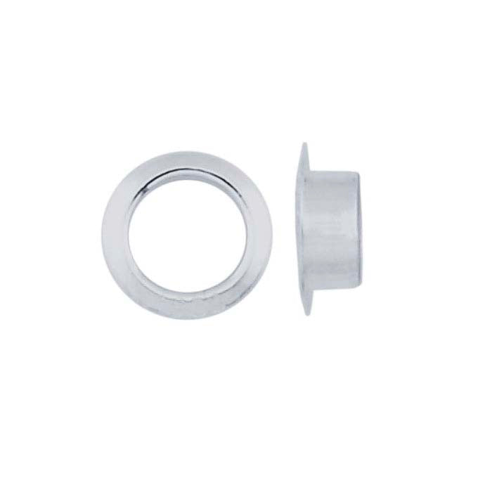 Sterling Silver 5mm Bead Grommet