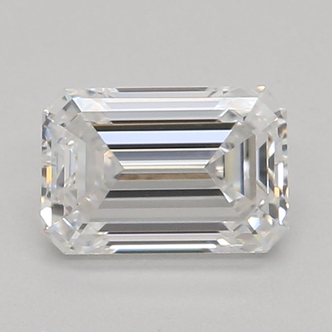 Lab-Grown Diamond 0.69ct, Emerald, D, VS1