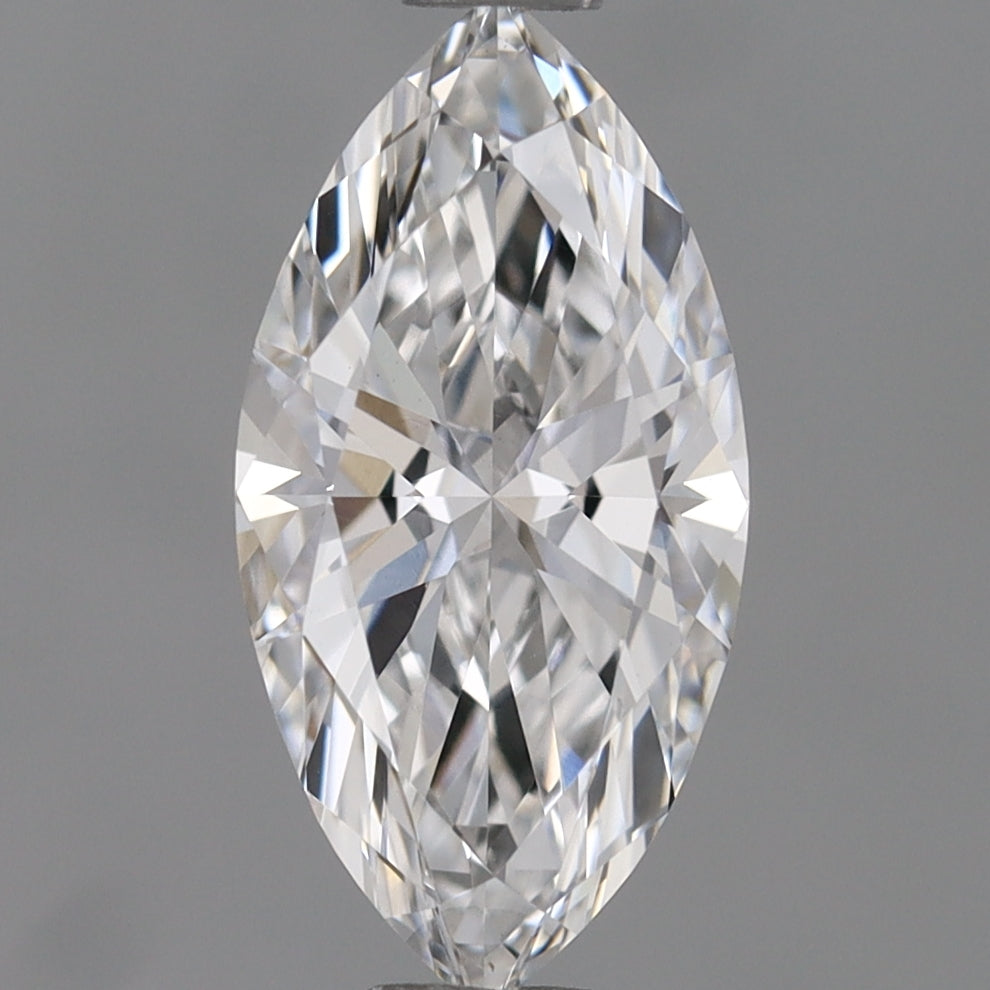 Lab-Grown Diamond 0.77ct, Marquise, D, VS1