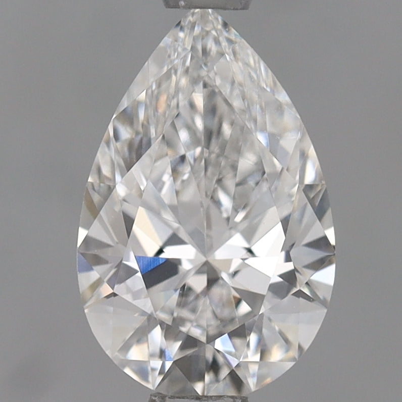 Lab-Grown Diamond 1.01ct, Pear, E, VVS2