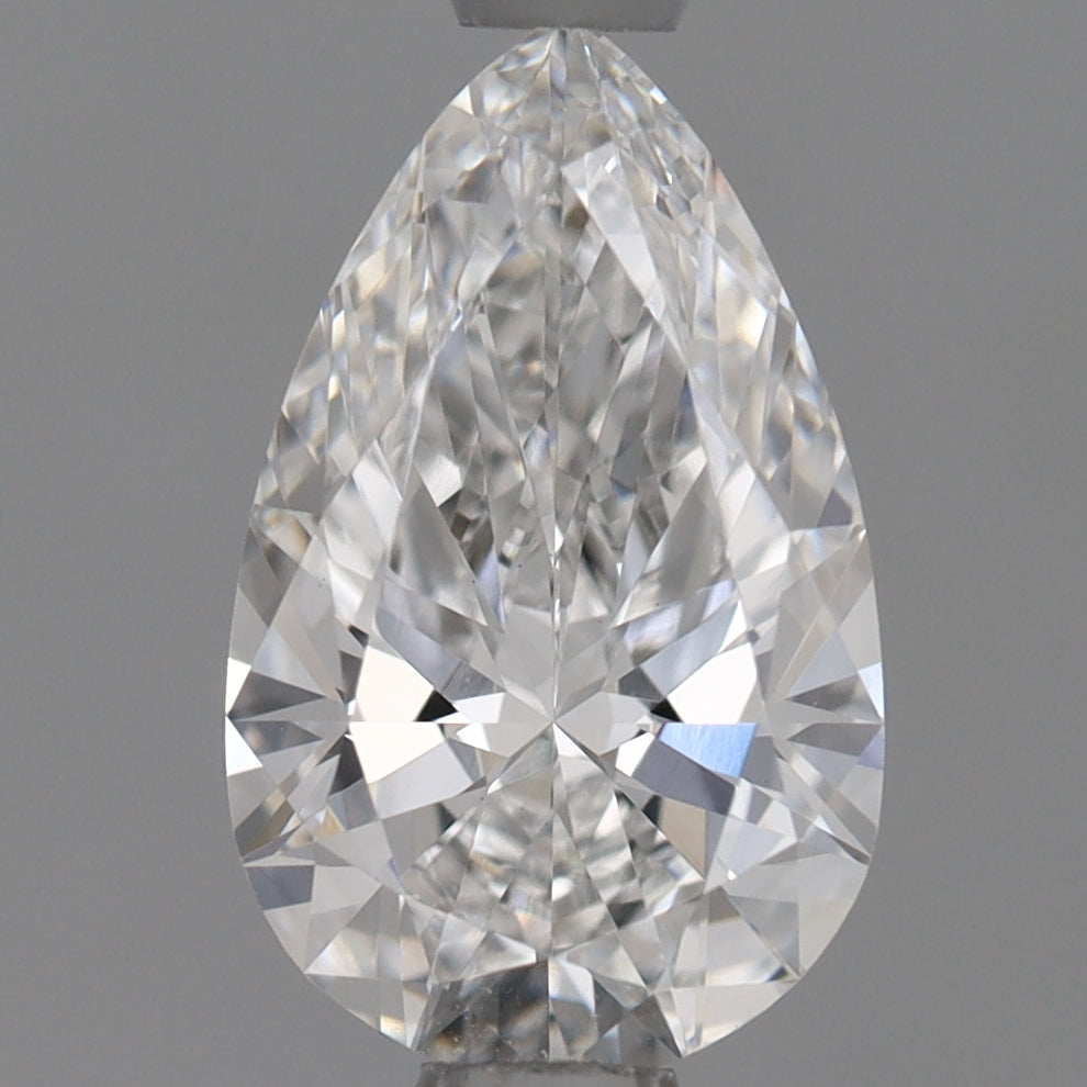 Lab-Grown Diamond 1.05ct, Pear, E, VVS2