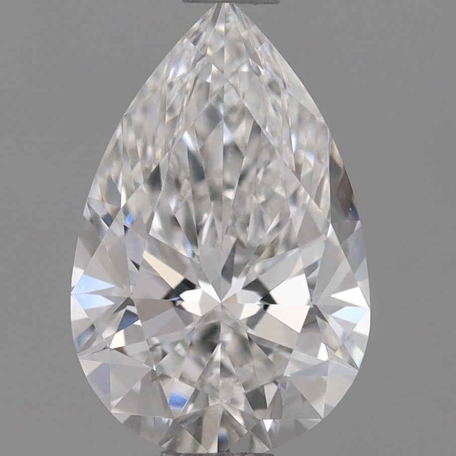 Lab-Grown Diamond 1.05ct, Pear, D, VVS2