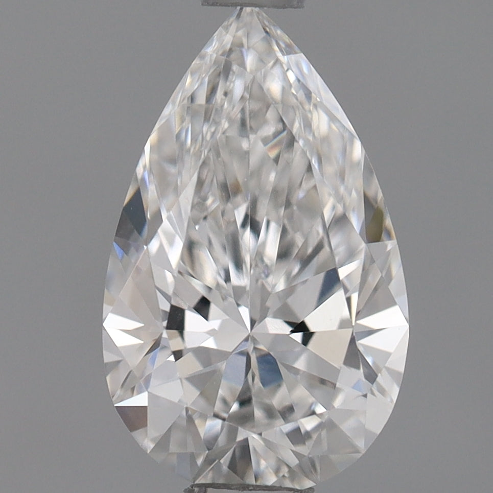 Lab-Grown Diamond 1.05ct, Pear, E, VVS2