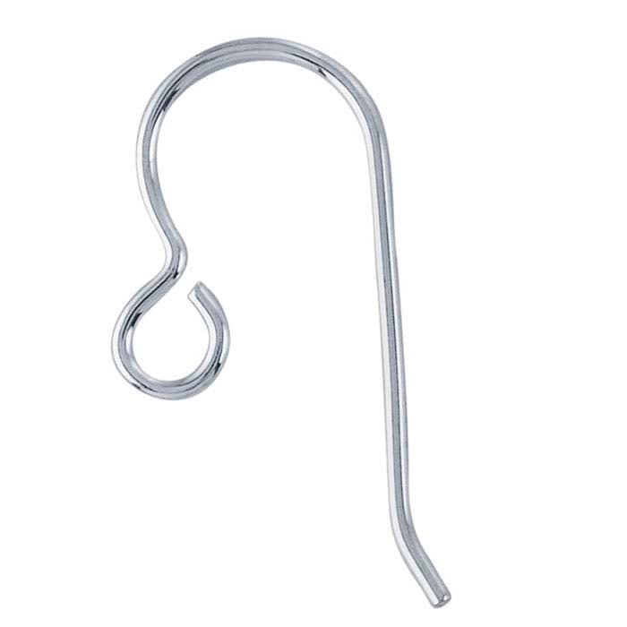 Ear Wire with Open Loop
