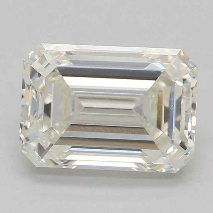 Διαμάντι Εργαστηριακής Καλλιέργειας 1,05ct, Σμαράγδι, I, VS1