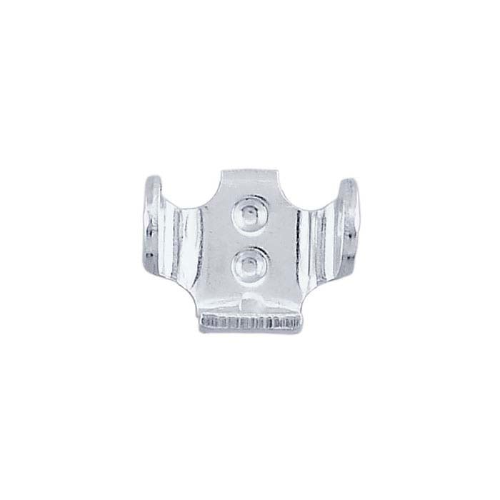 Sterling Silver Large Joint for Clip Earring