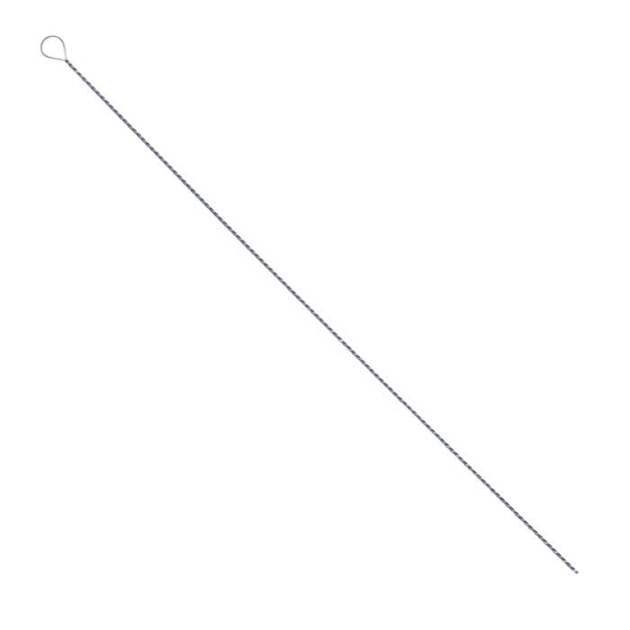 Collapsible-Eye #12 Flex Needle, L x 0.28mm dia.