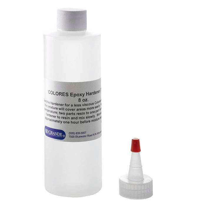 Colores™ Epoxy Resin Thin Hardener, 0.23 kg.