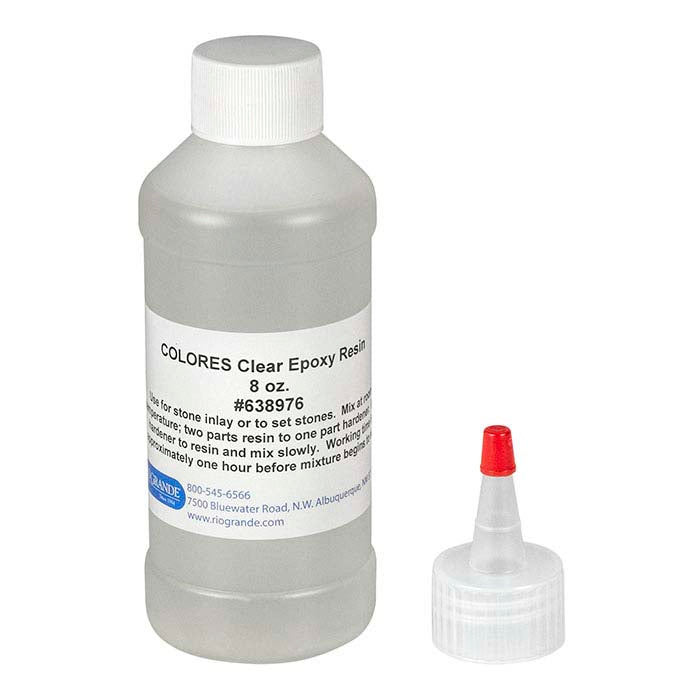 Colores™ Epoxyhars, Helder, 0,23 kg.