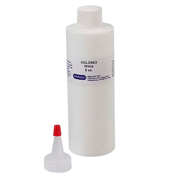 Colores™ Epoxyhars - Wit 0,23 kg.