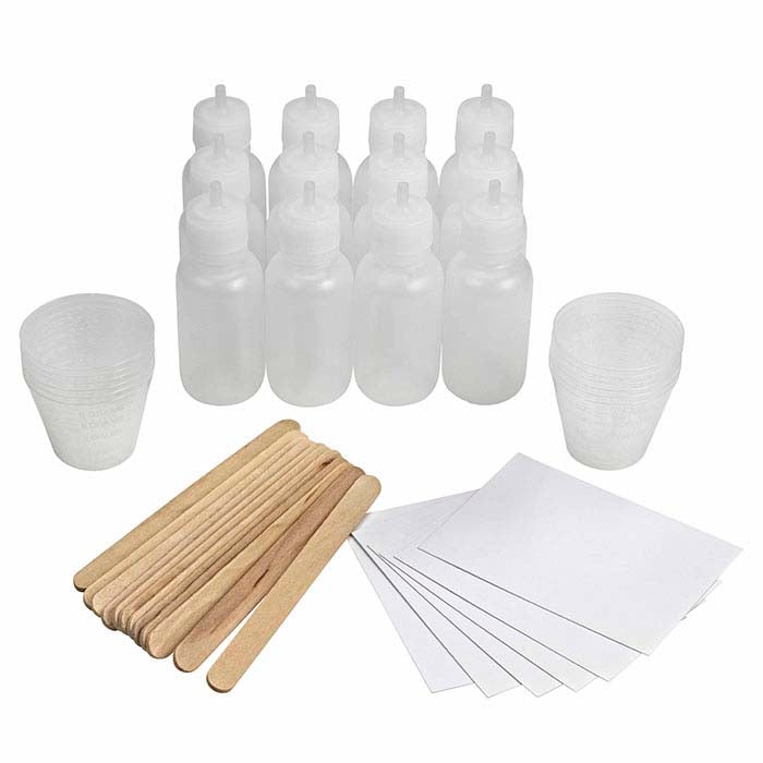 Kit di Forniture per Resina Epossidica Colores™