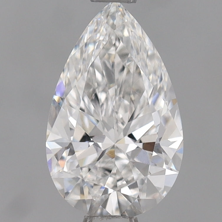 Diament laboratoryjny 1,02 ct, gruszka, E, VVS2
