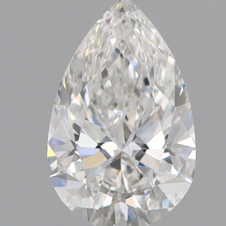 Im Labor gezüchteter Diamant 1,05 ct, Birne, E, VVS2