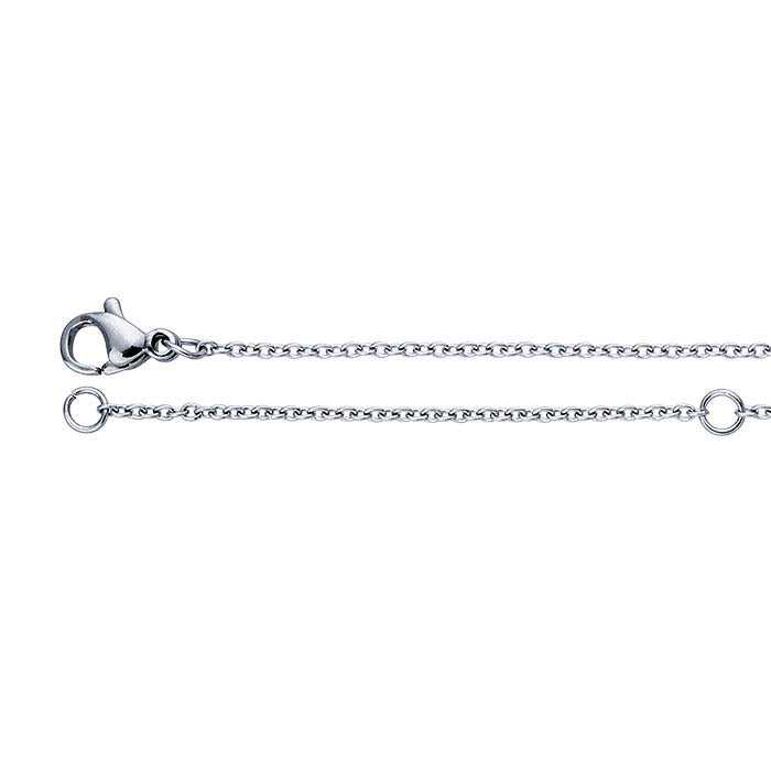 Stainless Steel Oval Cable Chain