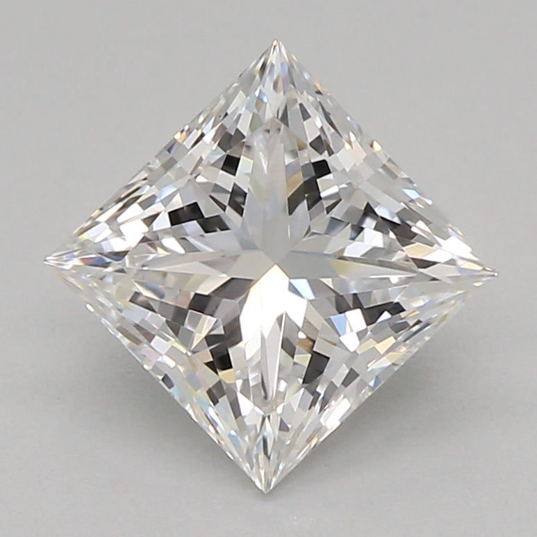 ماسة مزروعة مخبريًا 0.94 قيراط، برنسيس، E، VVS2