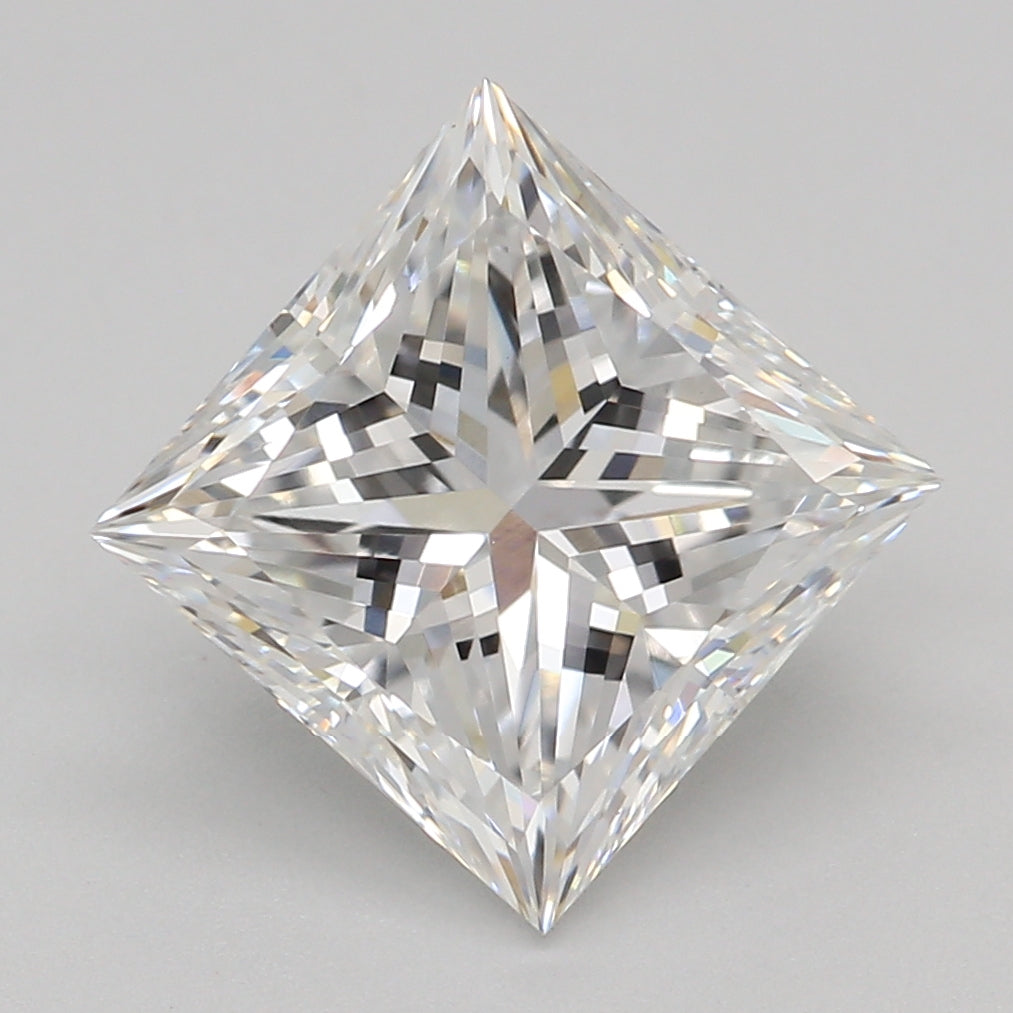 ماسة مزروعة مخبريًا 1.92 قيراط، برنسيس، E، VS1