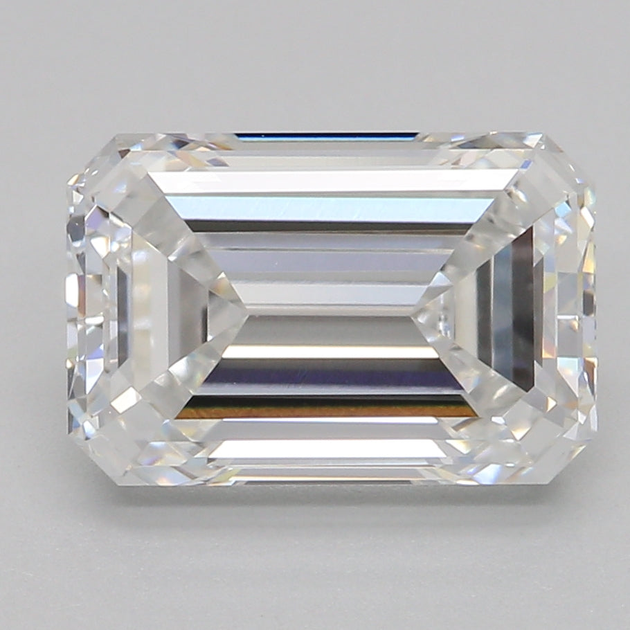 ماسة مزروعة مخبريًا 1.93 قيراط، زمرد، D، VS1