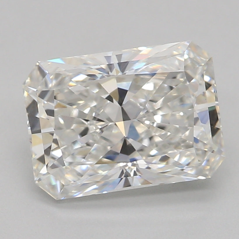 ماسة مزروعة مخبريًا 1.31 قيراط، متألقة، F، VS1