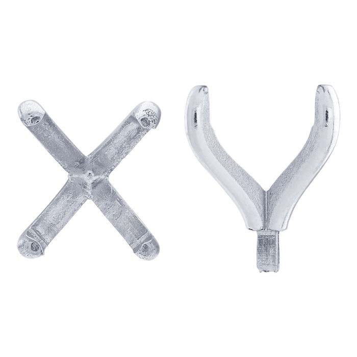 Oval 4-Prong Setting with Peg