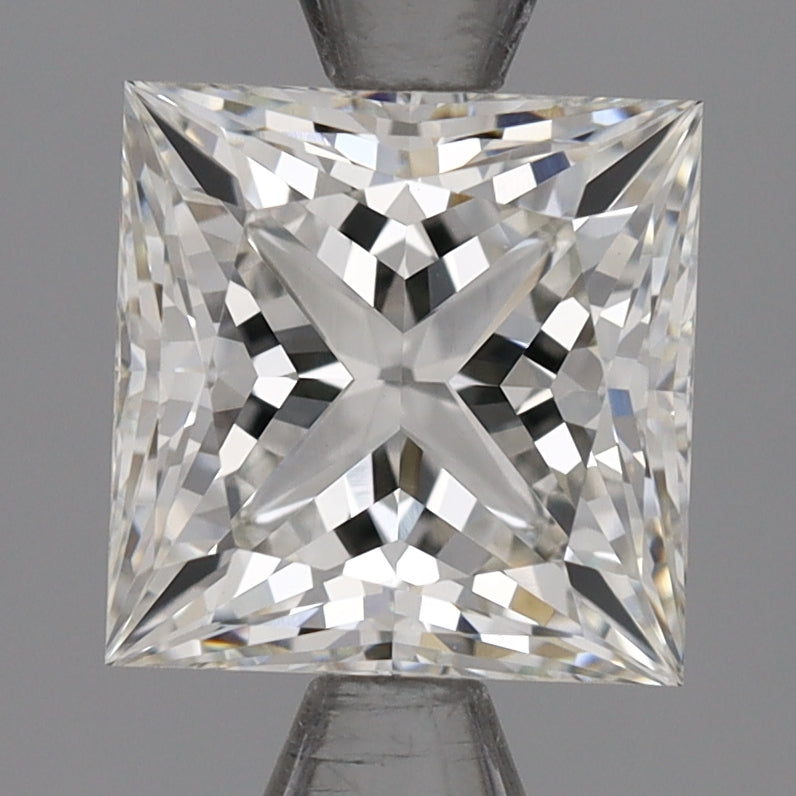 Διαμάντι εργαστηριακής καλλιέργειας 2,54ct, Princess, G, VVS2