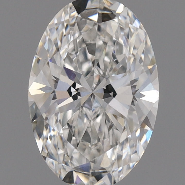 Diamante Cultivado em Laboratório 1,09ct, Oval, E, VVS2