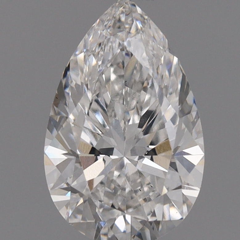 Διαμάντι Εργαστηριακής Καλλιέργειας 1,07ct, Σχήμα Αχλαδιού, D, VS1