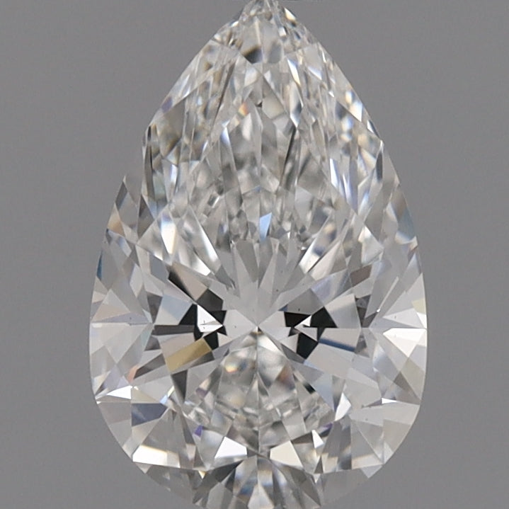 יהלום מעבדה 1.07 קרט, טיפה, E, VS1