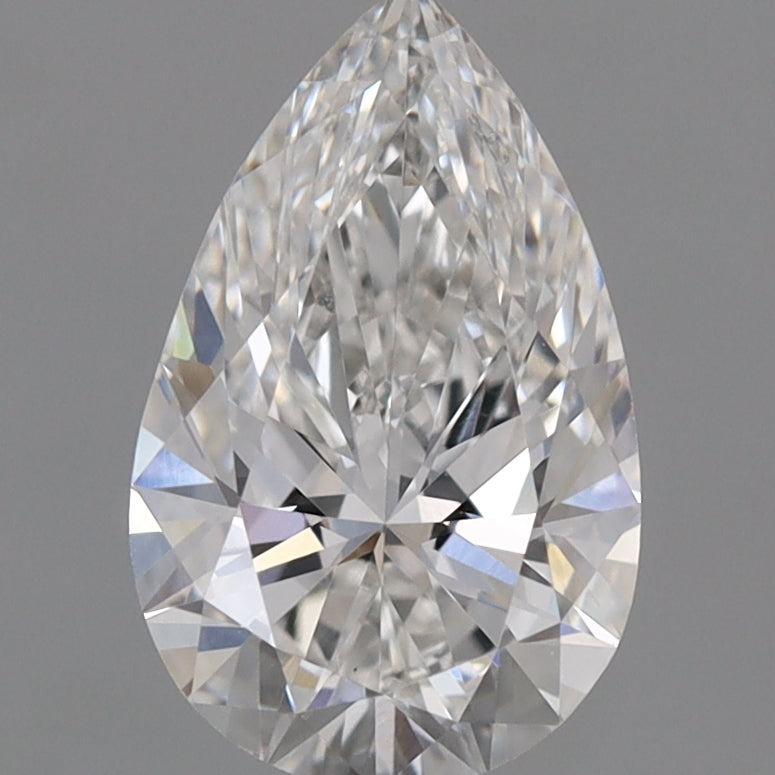 יהלום מעבדה 1.05 קראט, טיפה, E, VS1