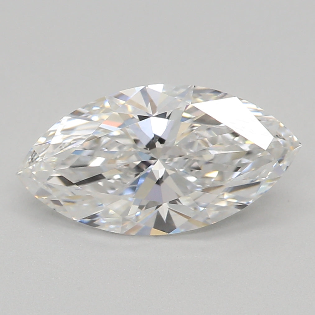 יהלום מעבדה 1.05 קראט, מרקיז, E, VVS2