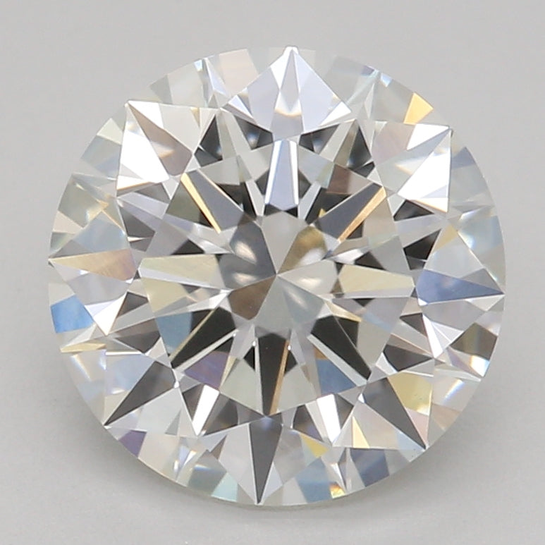 יהלום מעבדה 1.55 קראט, עגול, G, VVS1