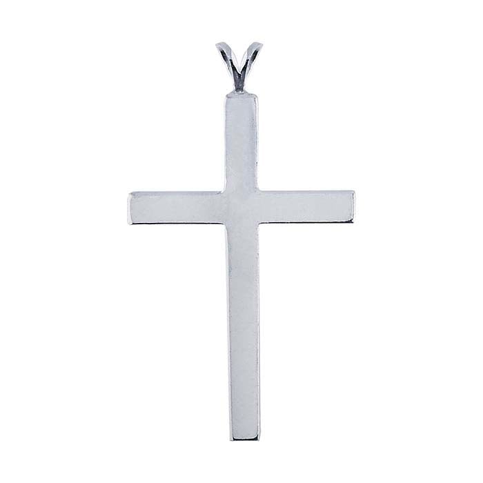 Sterling Silver Cross Pendant