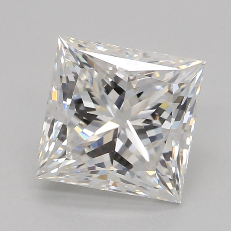 लैब-उगाया हीरा 1.20ct, प्रिंसेस, E, VS1