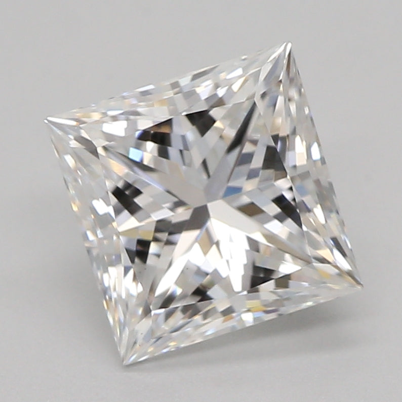 Lab-Grown Diamond 1.20ct, Princess, E, VS1