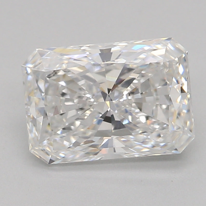 Lab-Grown Diamond 1.05ct, Radiant, D, VVS2