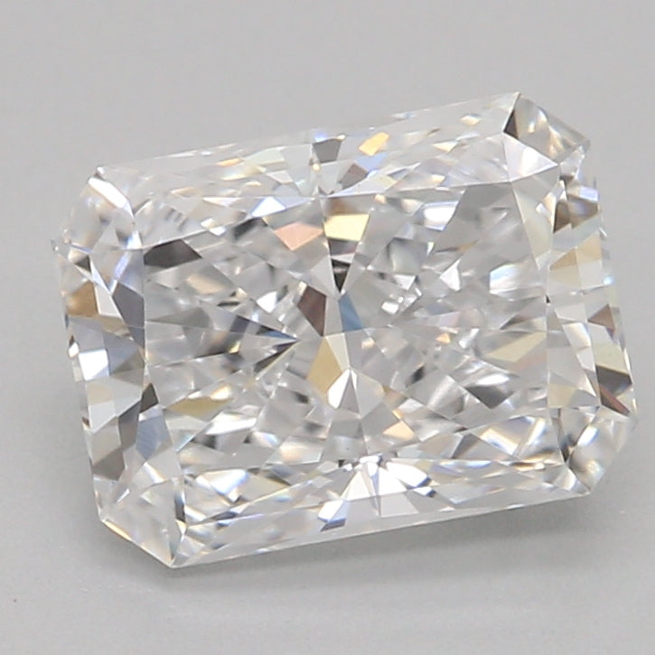 Lab-Grown Diamond 1.04ct, Radiant, D, VVS2
