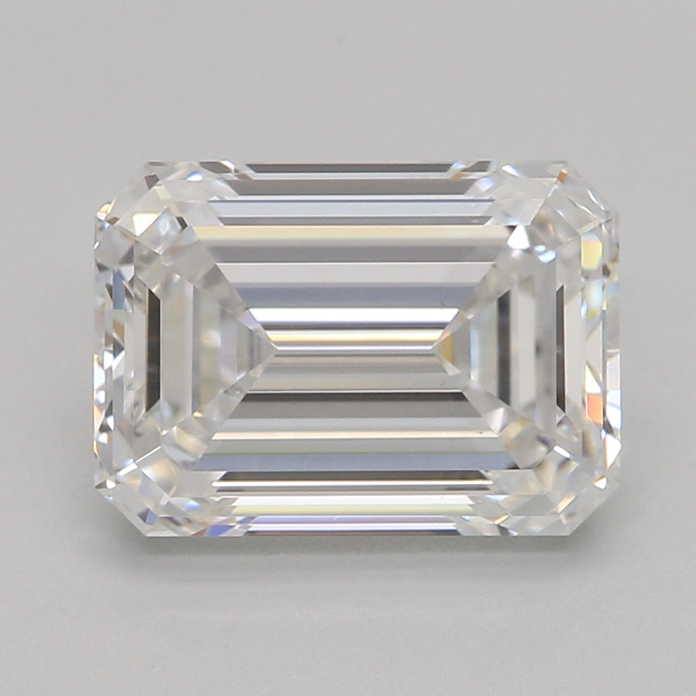 יהלום מעבדה 2.02 קרט, אמרלד, E, VS1