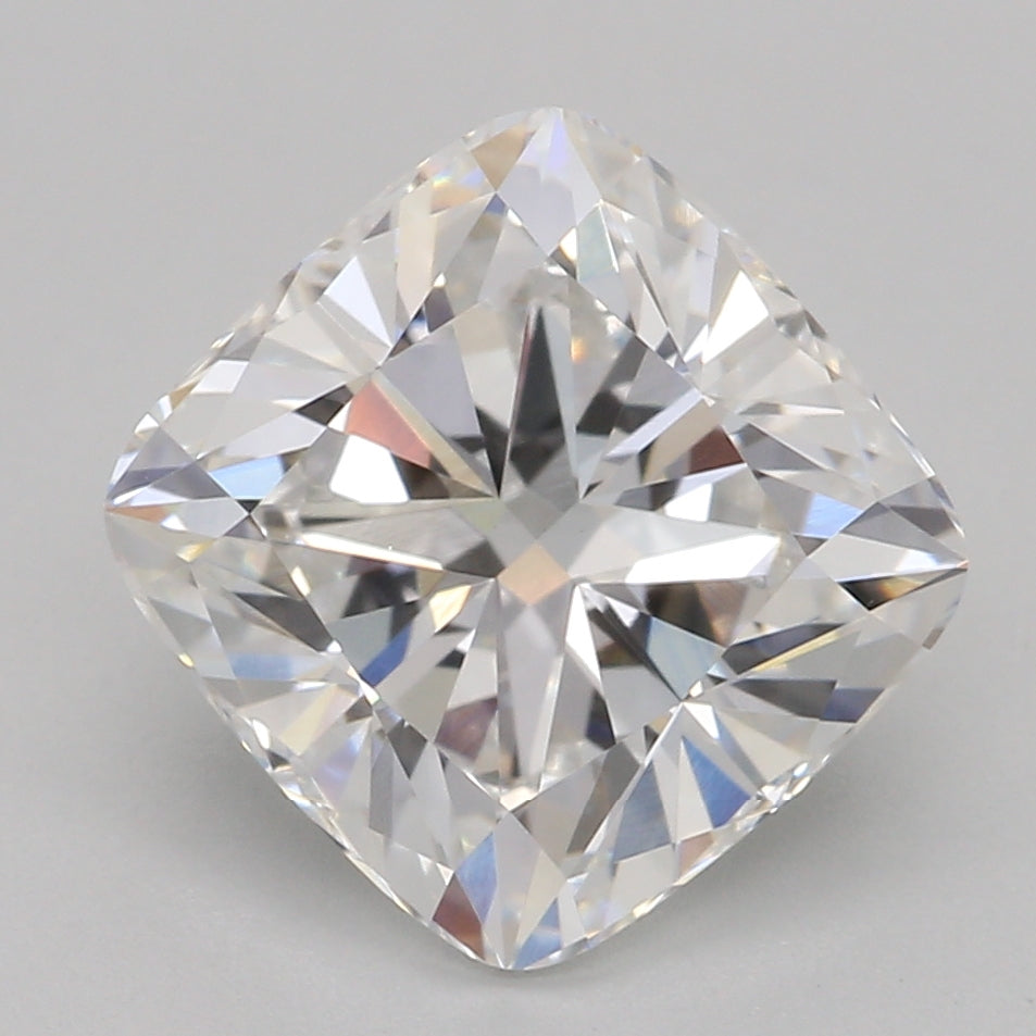 יהלום מעבדה 2.09 קראט, כרית מוד, E, VS1