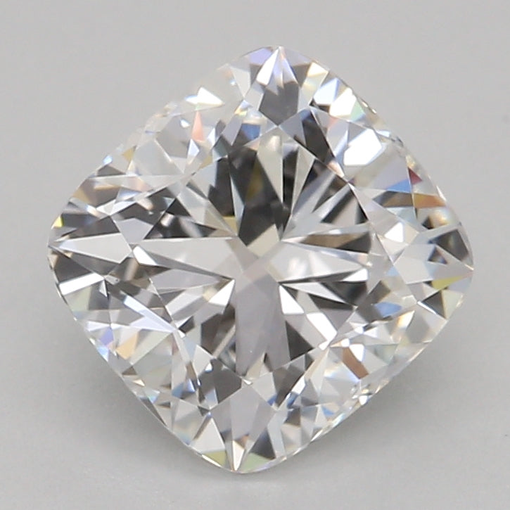 Lab-Grown Diamond 1.04ct, Cushion Mod, E, VVS2