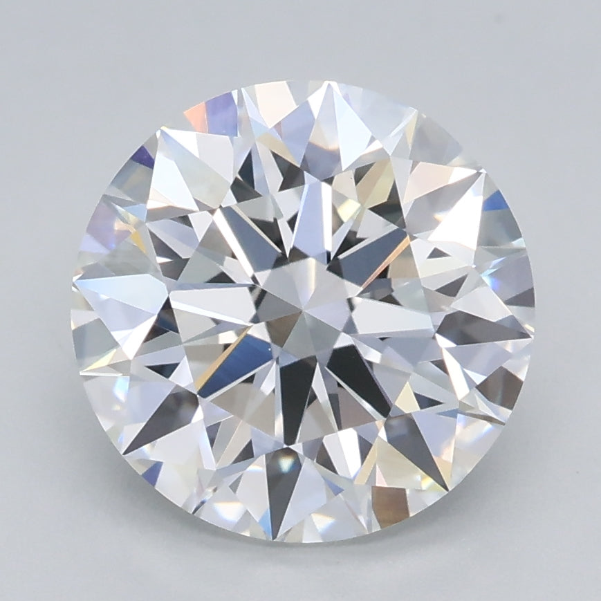 Im Labor gezüchteter Diamant 2,05 ct, rund, E, VVS2
