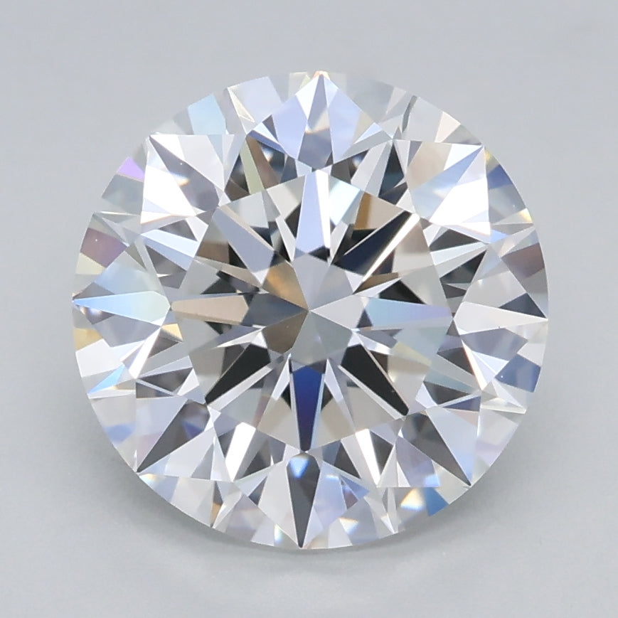 Im Labor gezüchteter Diamant 2,03 ct, rund, E, VVS2