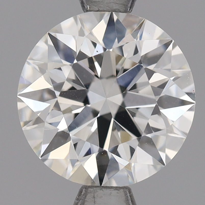 Laboratoriedyrket diamant 1,90 ct, rund, G, VS1