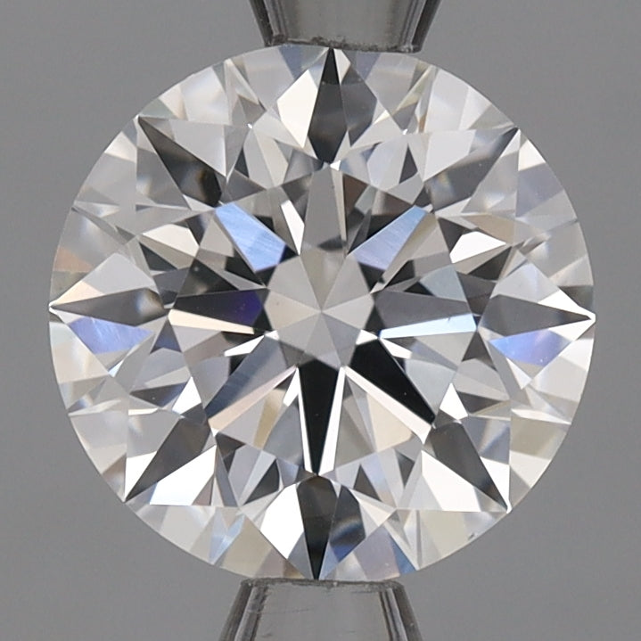 Laboratorijoje užaugintas deimantas 1,77 ct, apvalus, E, VS1